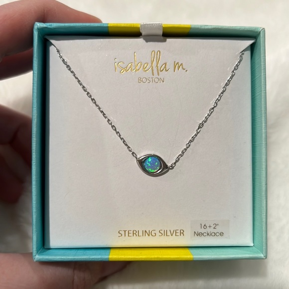 Isabella m Boston necklace - Picture 1 of 1